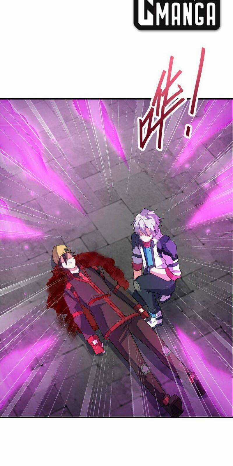 Ta Mới Chỉ 2500 Tuổi Chapter 37 trang 10