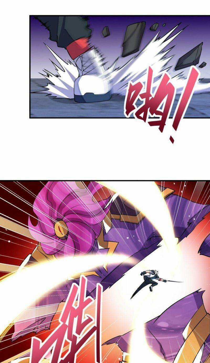 Ta Mới Chỉ 2500 Tuổi Chapter 37 trang 13