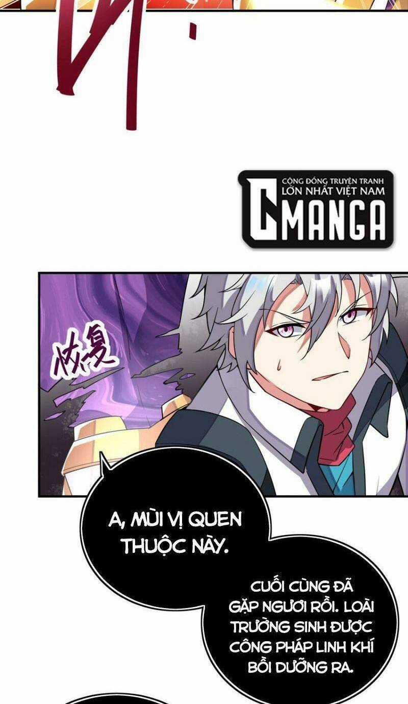 Ta Mới Chỉ 2500 Tuổi Chapter 37 trang 14