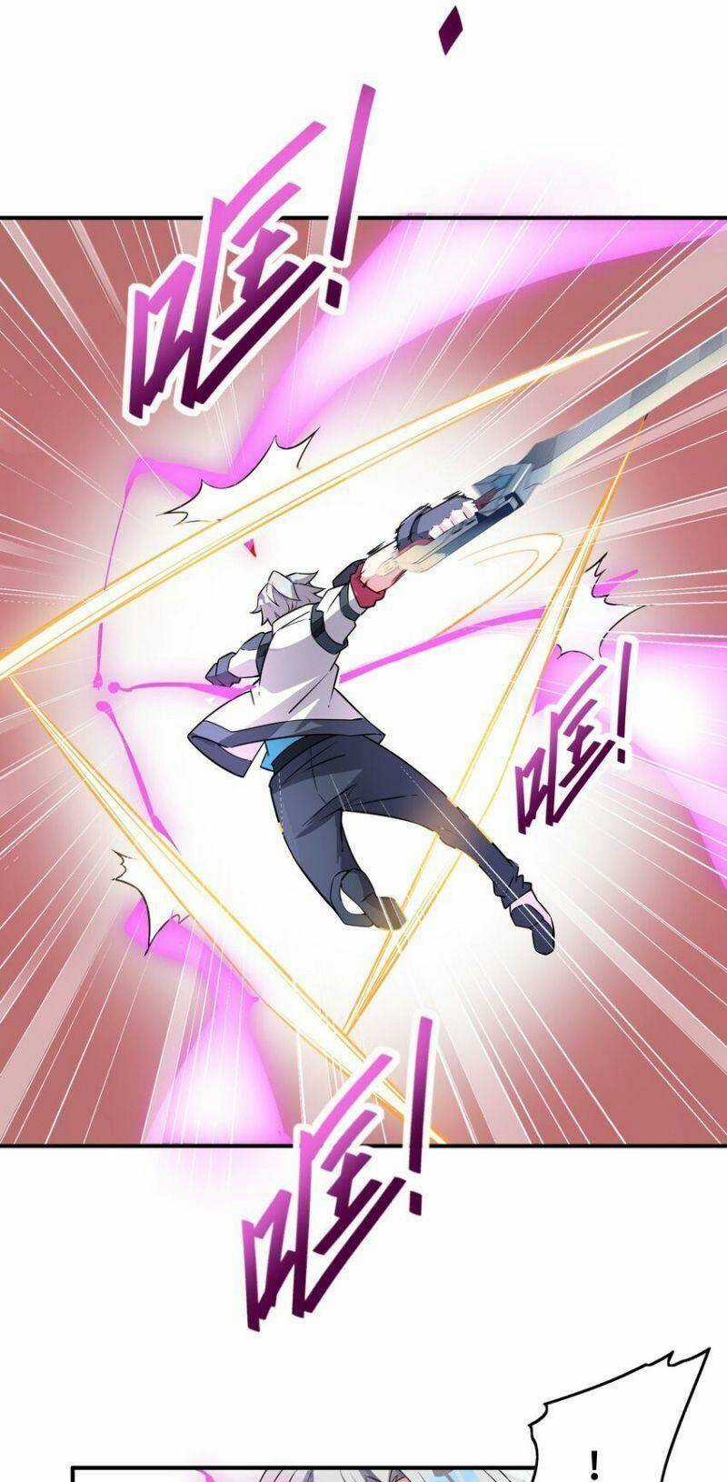 Ta Mới Chỉ 2500 Tuổi Chapter 37 trang 17