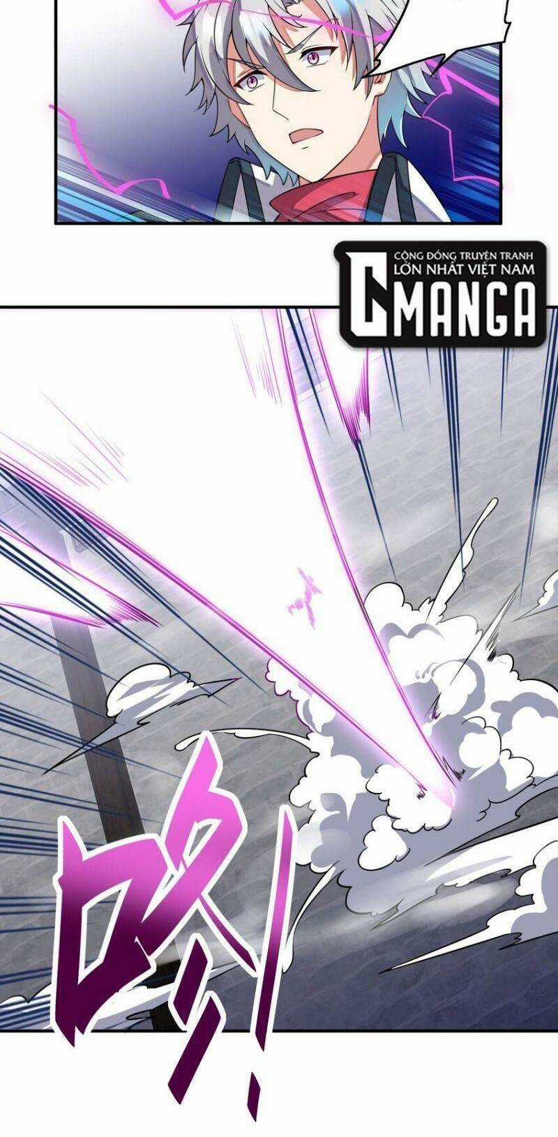 Ta Mới Chỉ 2500 Tuổi Chapter 37 trang 18