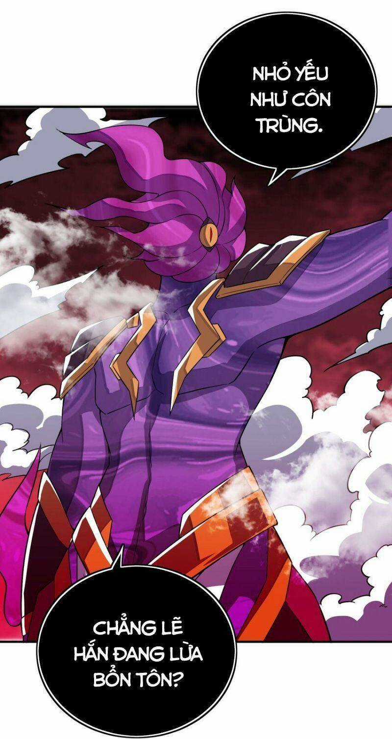 Ta Mới Chỉ 2500 Tuổi Chapter 37 trang 19