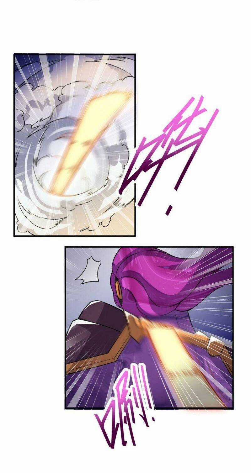 Ta Mới Chỉ 2500 Tuổi Chapter 37 trang 20