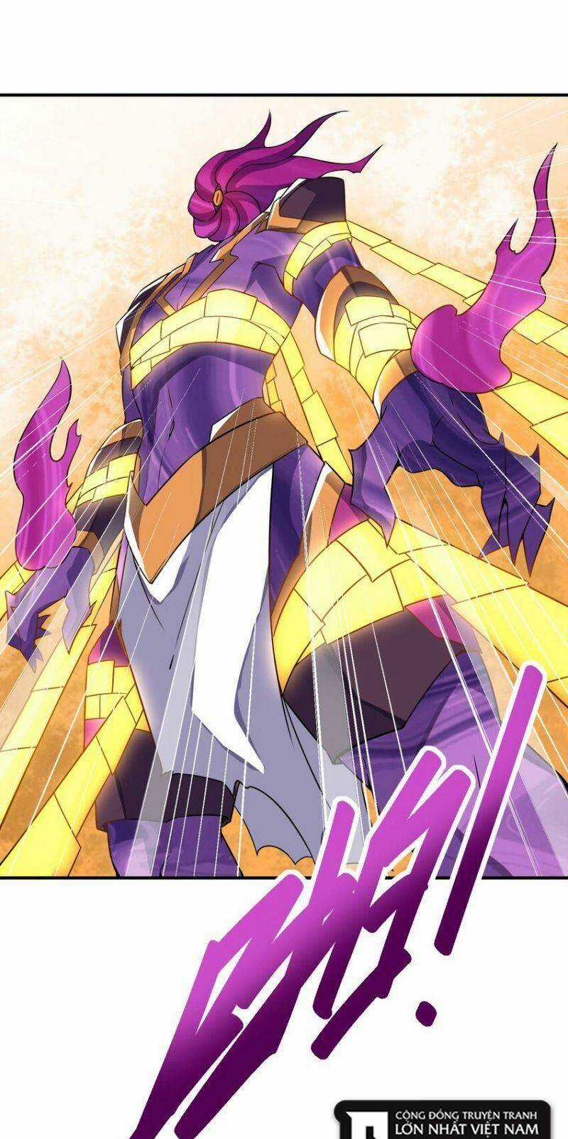 Ta Mới Chỉ 2500 Tuổi Chapter 37 trang 21