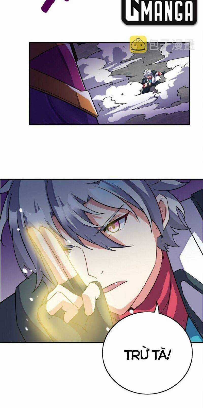 Ta Mới Chỉ 2500 Tuổi Chapter 37 trang 22