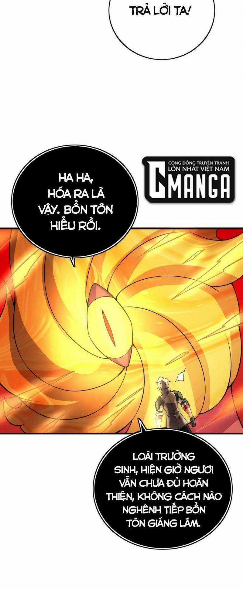 Ta Mới Chỉ 2500 Tuổi Chapter 37 trang 24