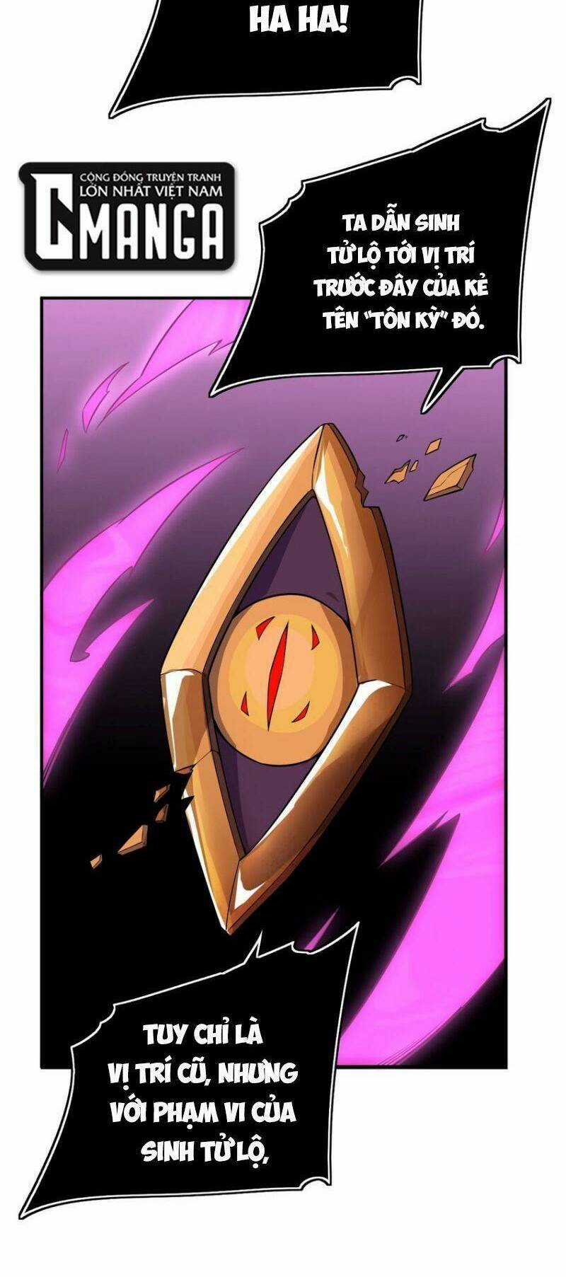 Ta Mới Chỉ 2500 Tuổi Chapter 37 trang 28