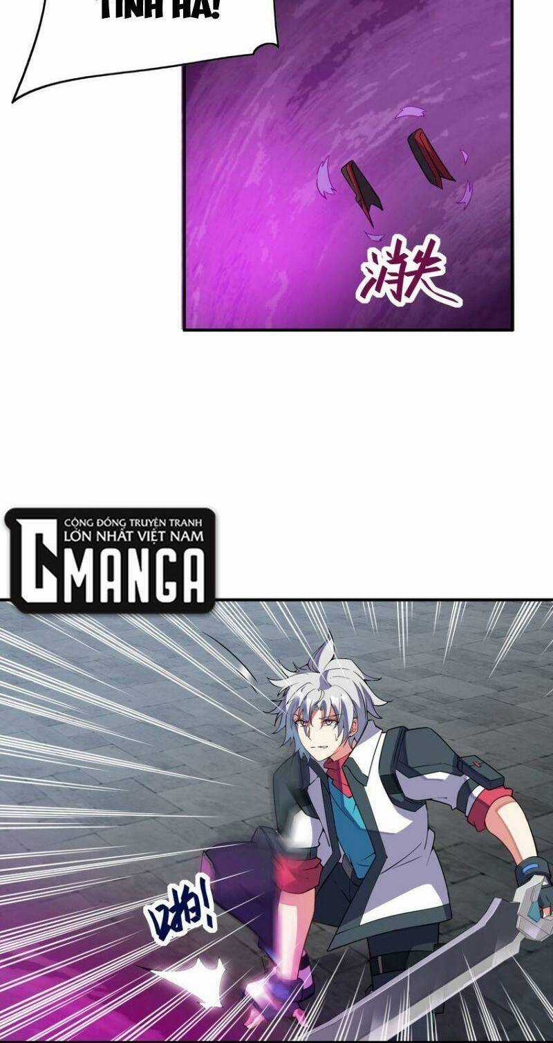 Ta Mới Chỉ 2500 Tuổi Chapter 37 trang 32