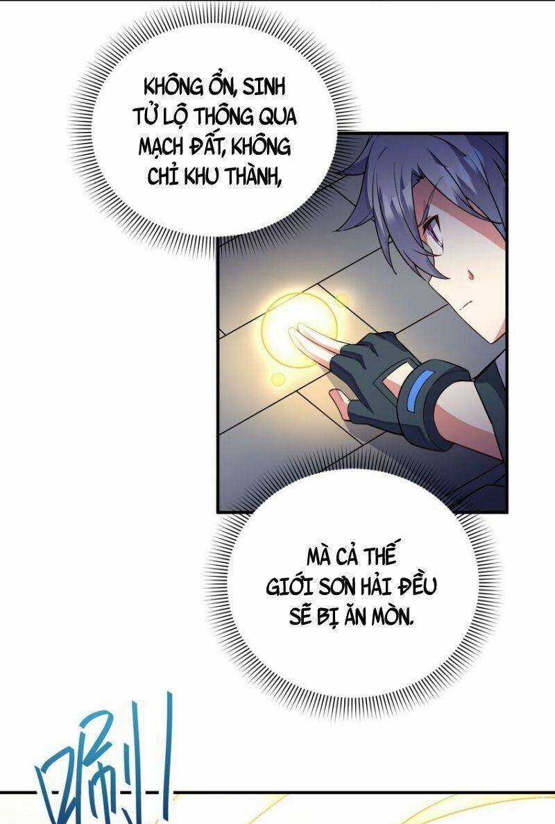 Ta Mới Chỉ 2500 Tuổi Chapter 37 trang 33