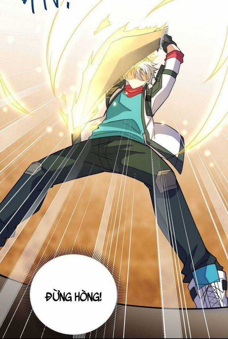 Ta Mới Chỉ 2500 Tuổi Chapter 37 trang 34