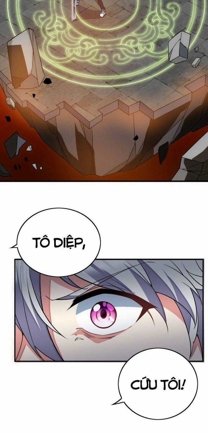 Ta Mới Chỉ 2500 Tuổi Chapter 37 trang 36