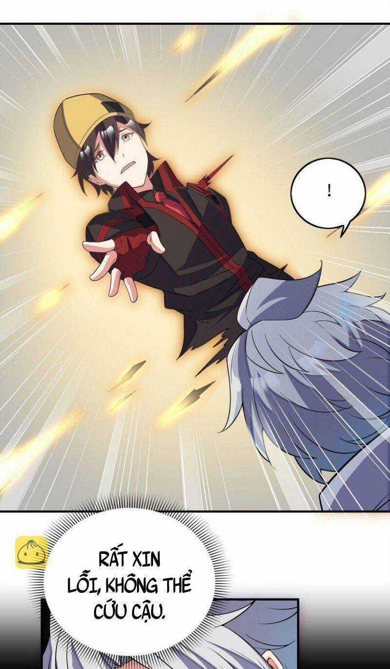 Ta Mới Chỉ 2500 Tuổi Chapter 37 trang 37