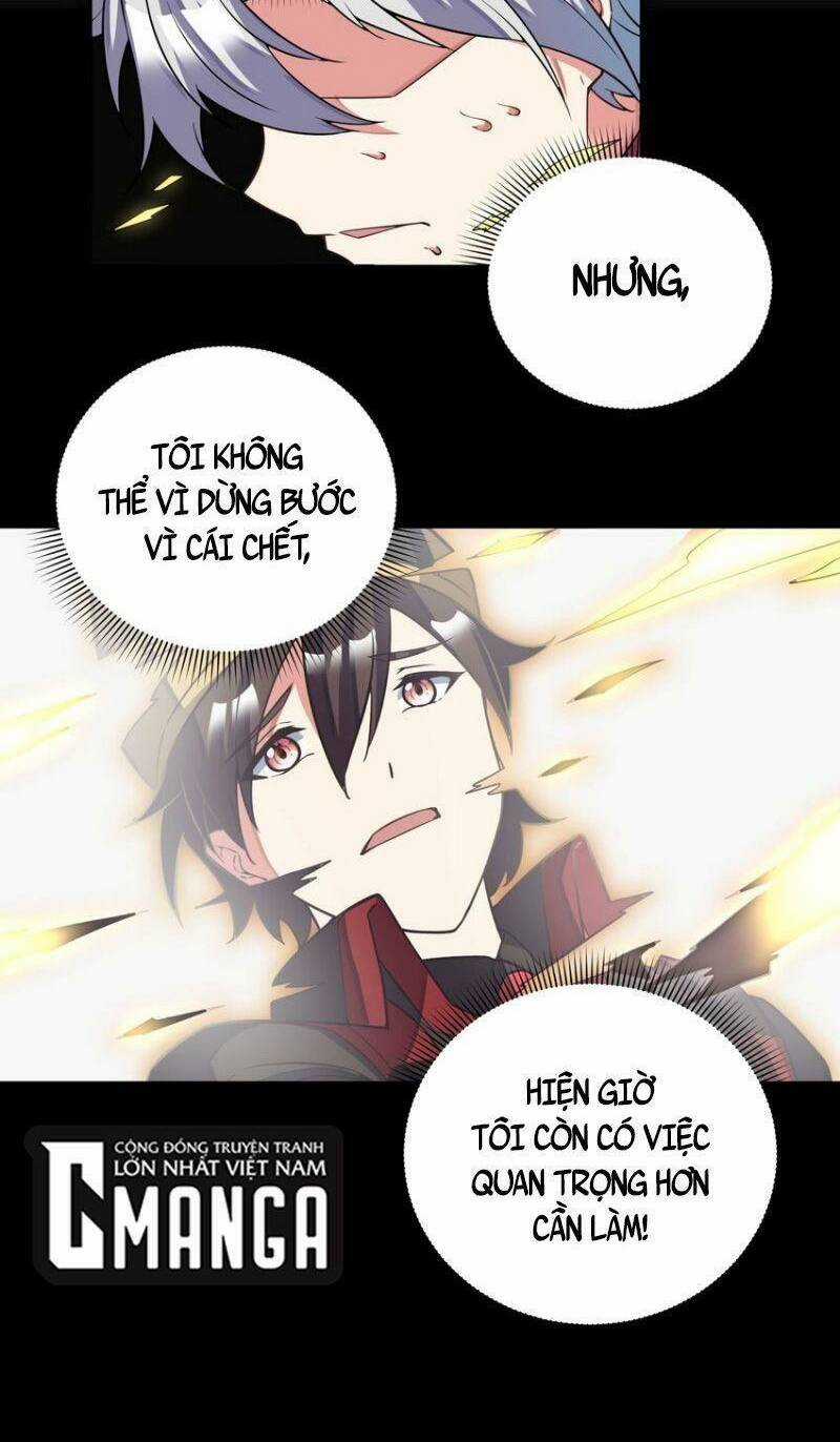 Ta Mới Chỉ 2500 Tuổi Chapter 37 trang 38