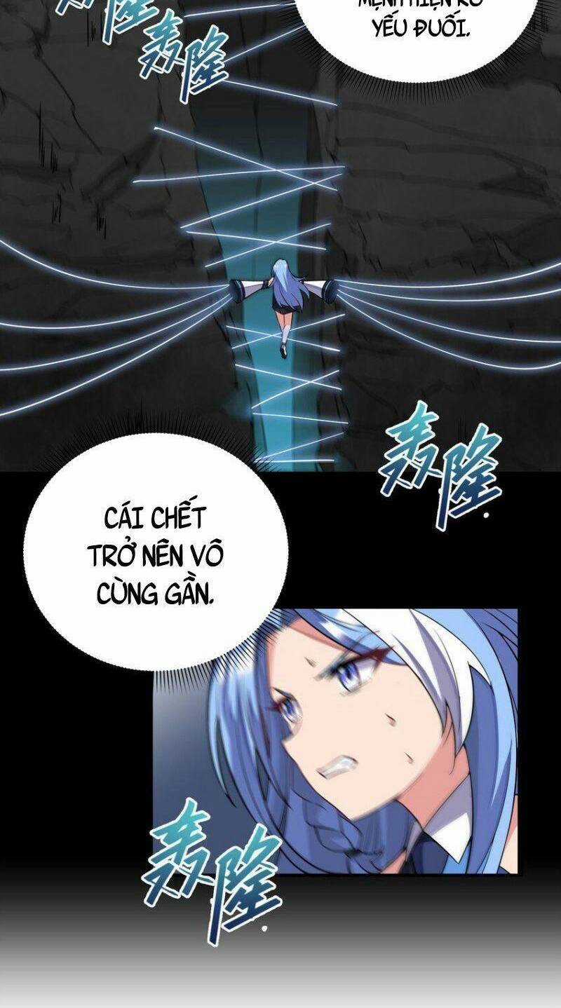 Ta Mới Chỉ 2500 Tuổi Chapter 37 trang 40