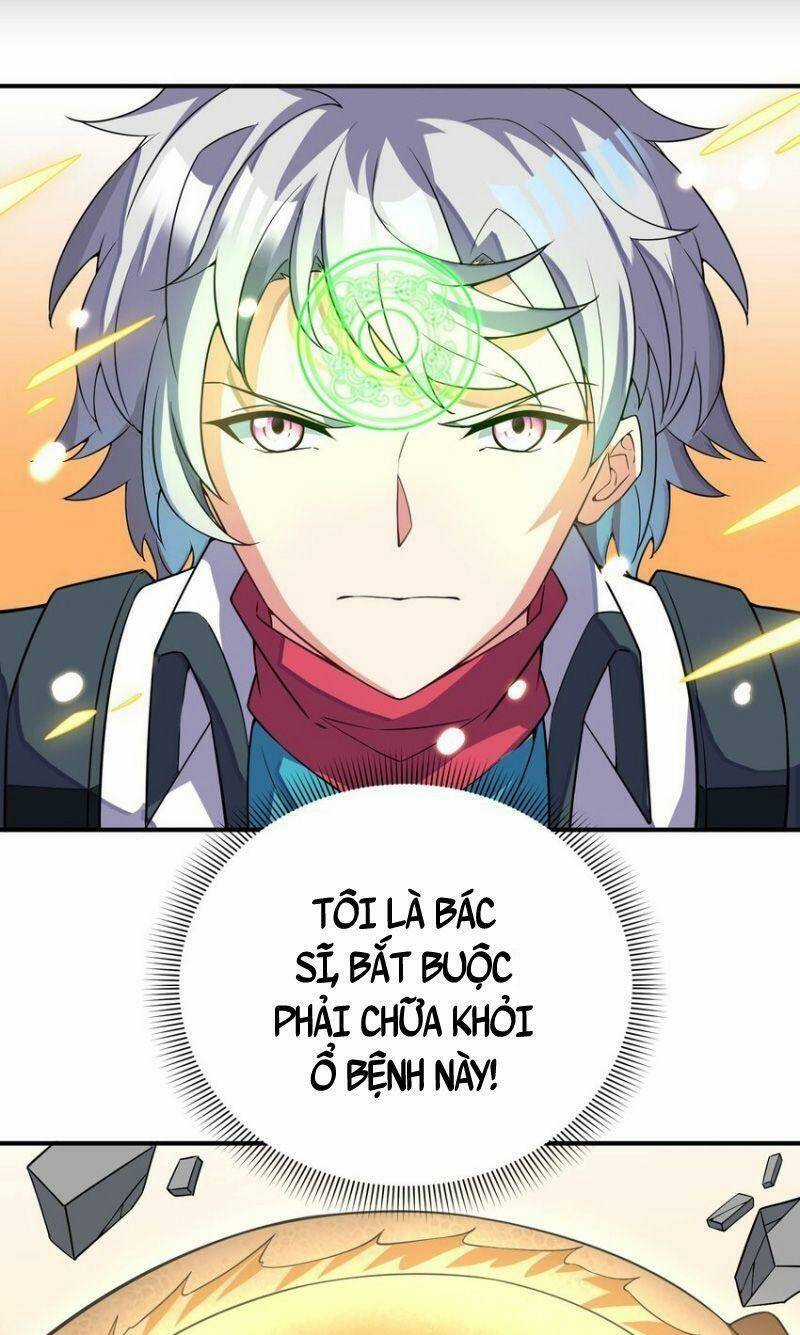 Ta Mới Chỉ 2500 Tuổi Chapter 37 trang 41