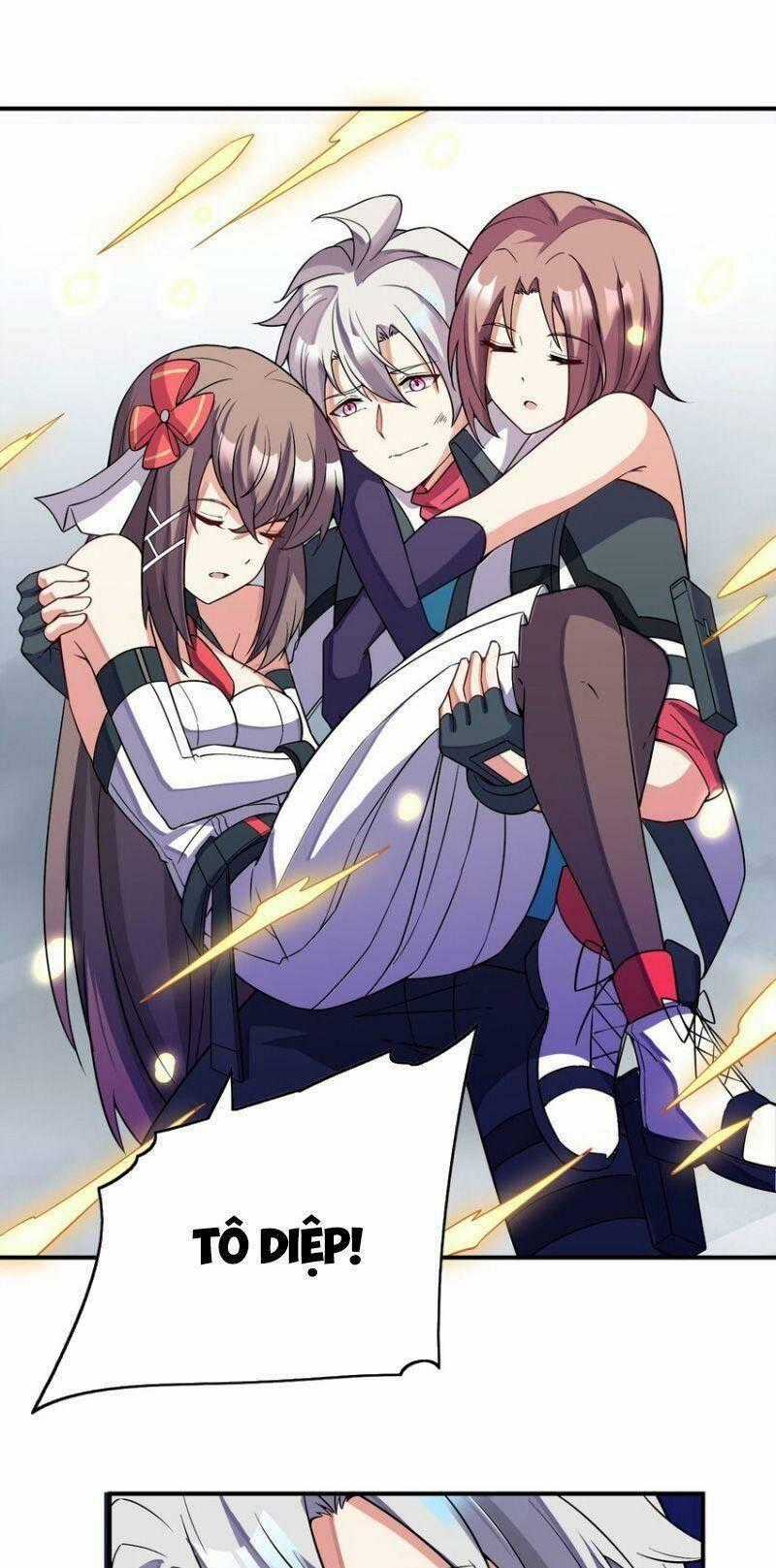 Ta Mới Chỉ 2500 Tuổi Chapter 37 trang 53