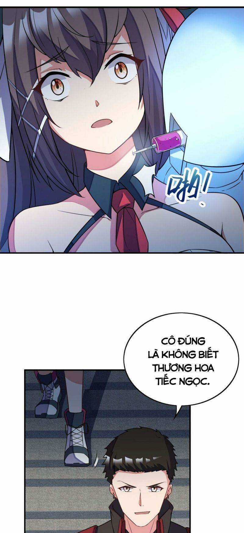 Ta Mới Chỉ 2500 Tuổi Chapter 37 trang 7