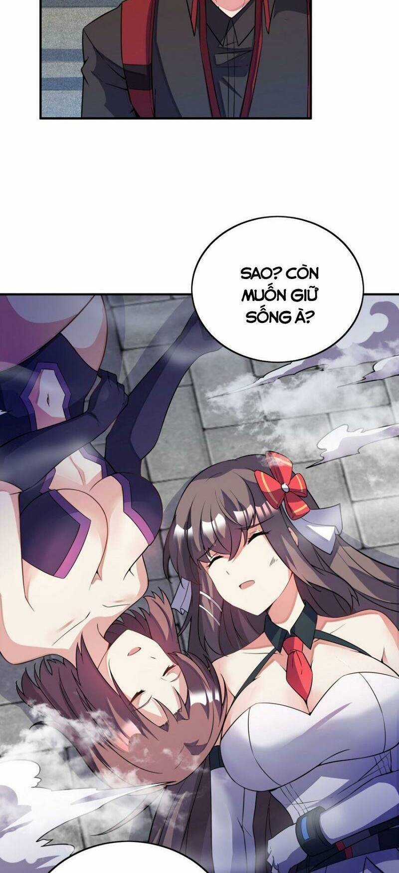 Ta Mới Chỉ 2500 Tuổi Chapter 37 trang 8