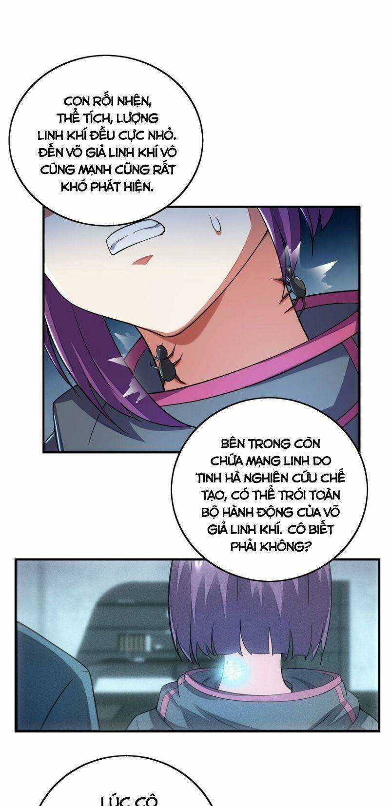Ta Mới Chỉ 2500 Tuổi Chapter 38 trang 11