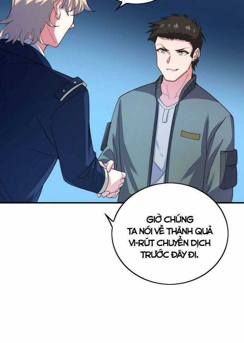 Ta Mới Chỉ 2500 Tuổi Chapter 38 trang 17