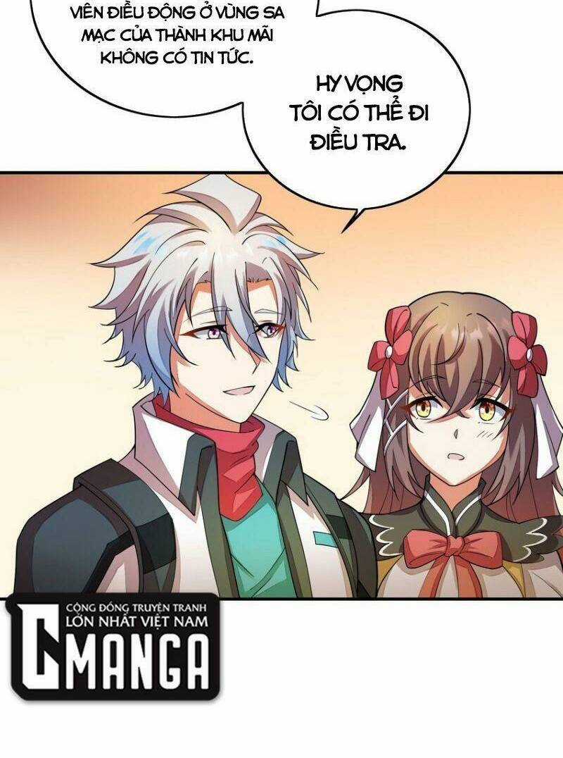 Ta Mới Chỉ 2500 Tuổi Chapter 38 trang 21