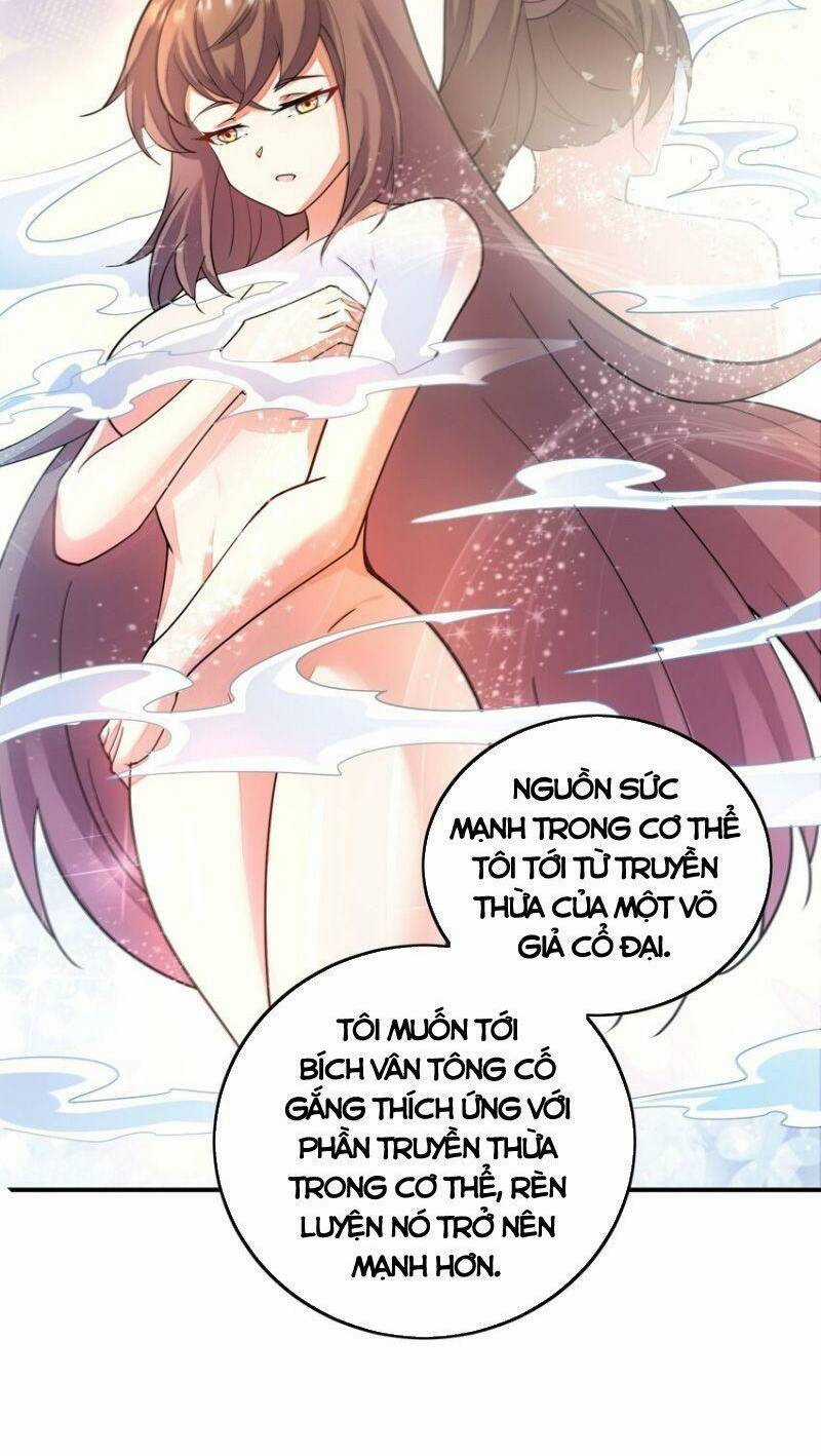 Ta Mới Chỉ 2500 Tuổi Chapter 38 trang 25