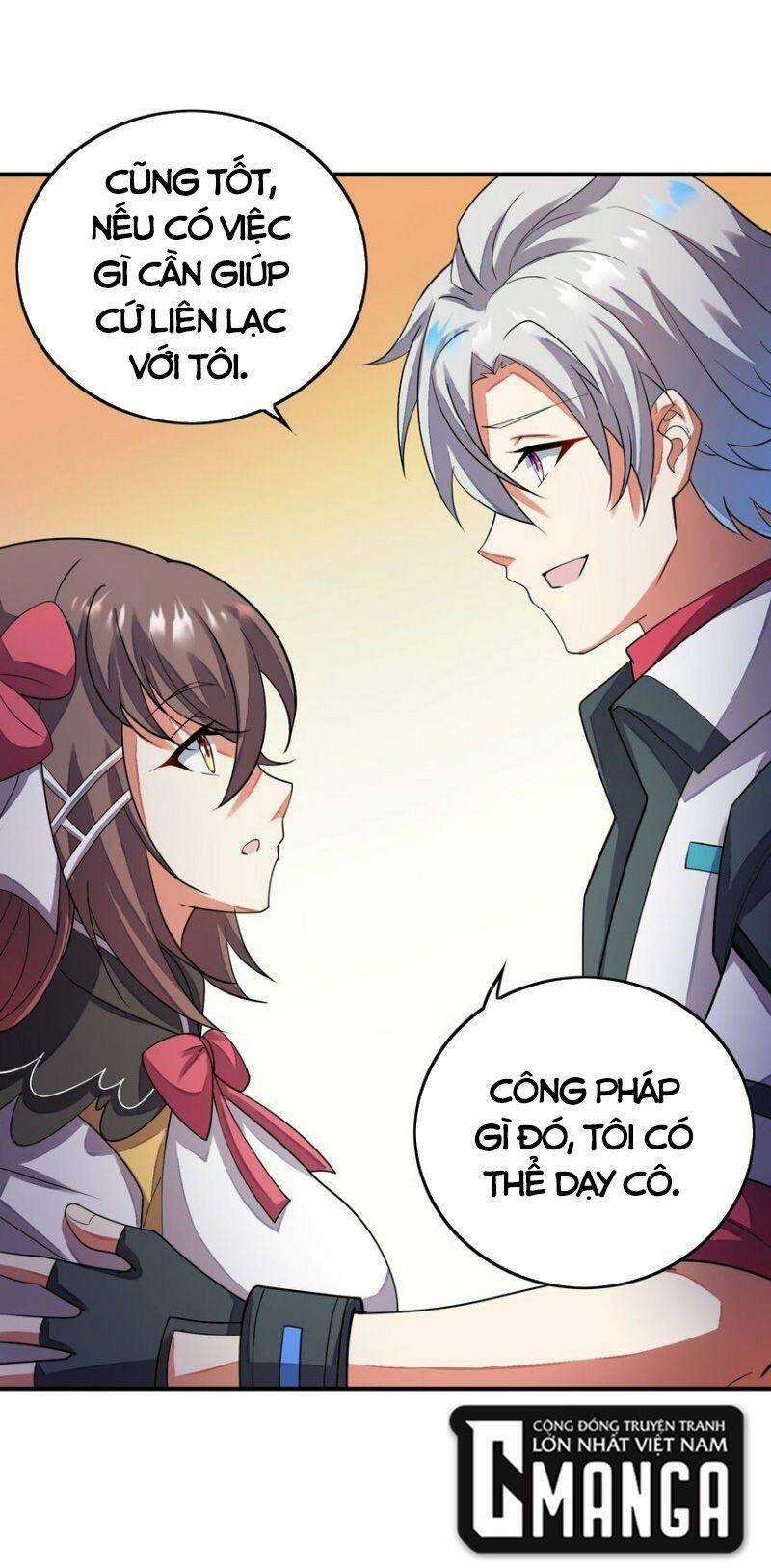 Ta Mới Chỉ 2500 Tuổi Chapter 38 trang 26