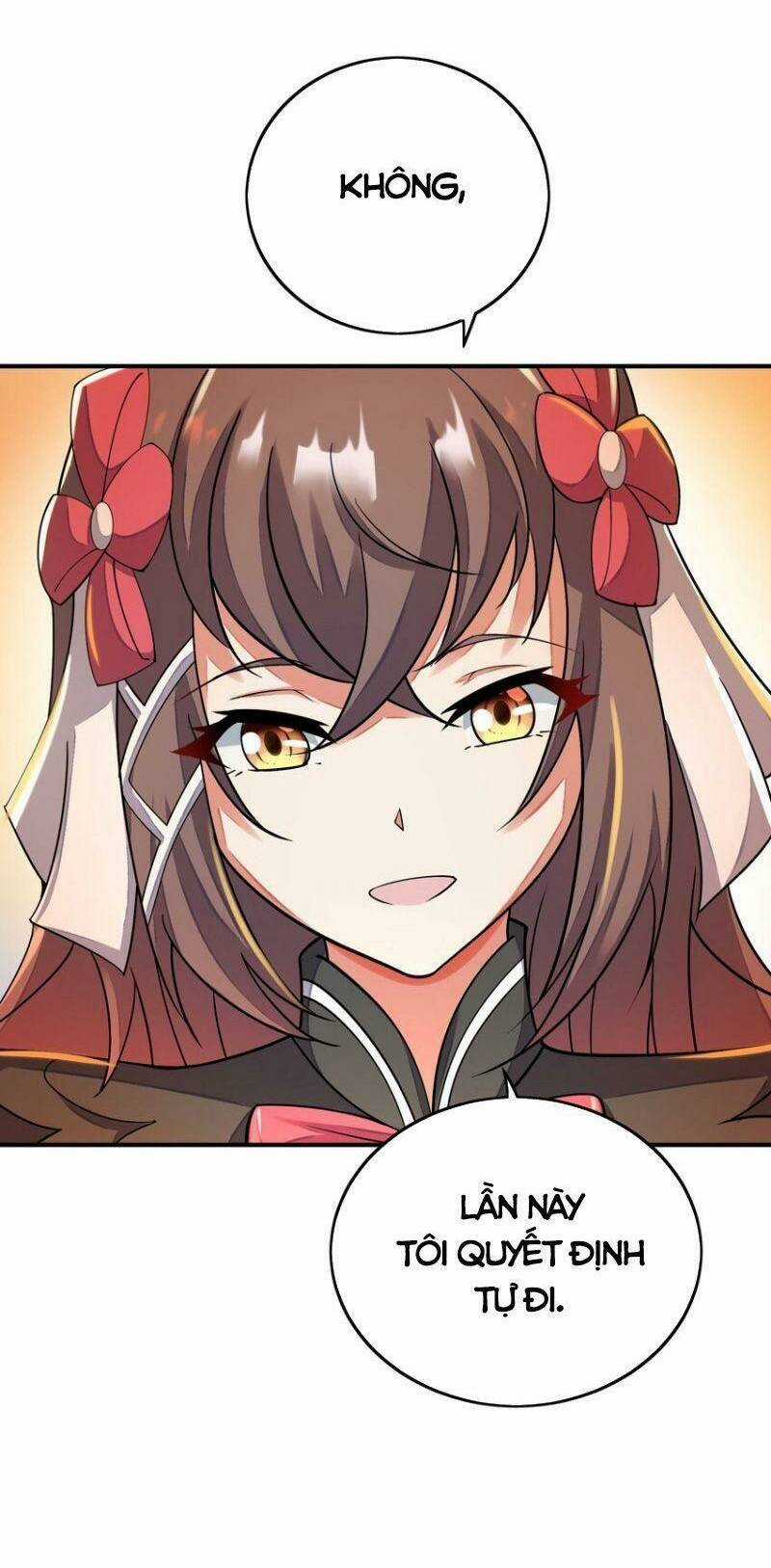 Ta Mới Chỉ 2500 Tuổi Chapter 38 trang 27