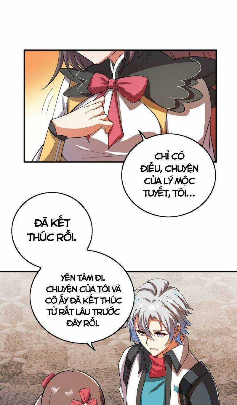 Ta Mới Chỉ 2500 Tuổi Chapter 38 trang 28