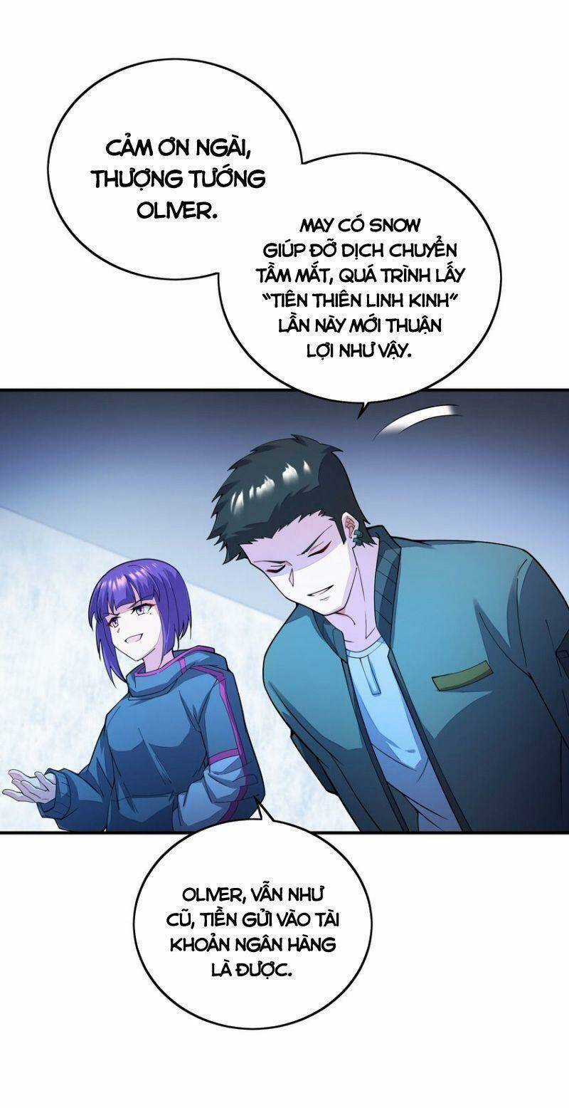 Ta Mới Chỉ 2500 Tuổi Chapter 38 trang 3