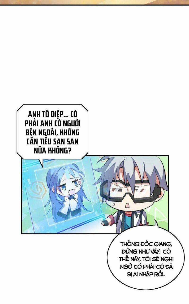 Ta Mới Chỉ 2500 Tuổi Chapter 38 trang 33