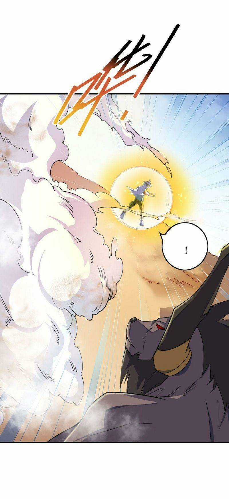 Ta Mới Chỉ 2500 Tuổi Chapter 38 trang 38