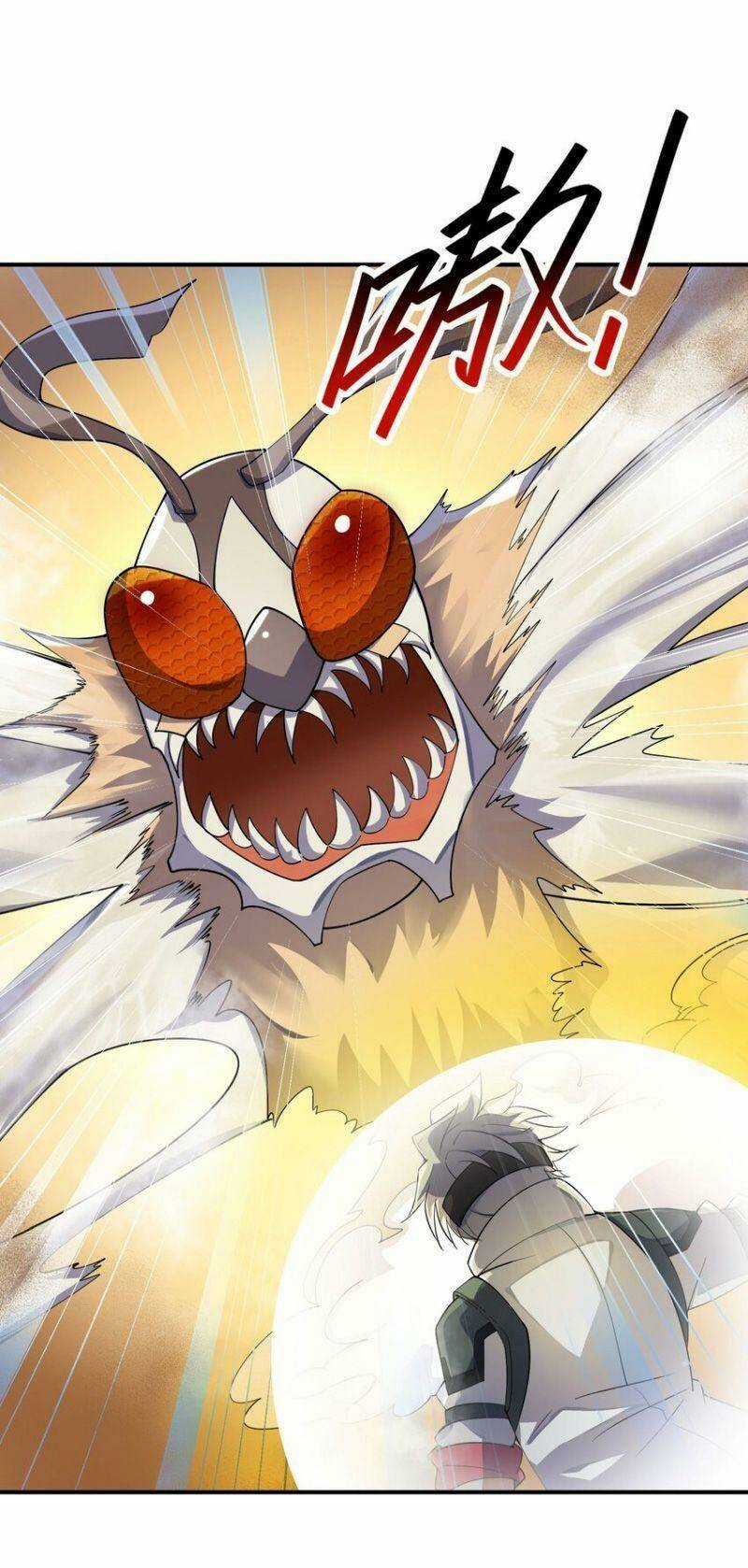 Ta Mới Chỉ 2500 Tuổi Chapter 38 trang 42