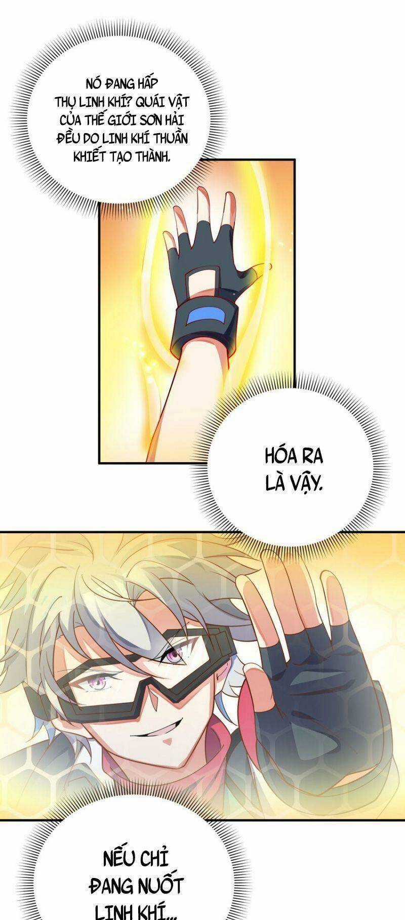 Ta Mới Chỉ 2500 Tuổi Chapter 38 trang 44