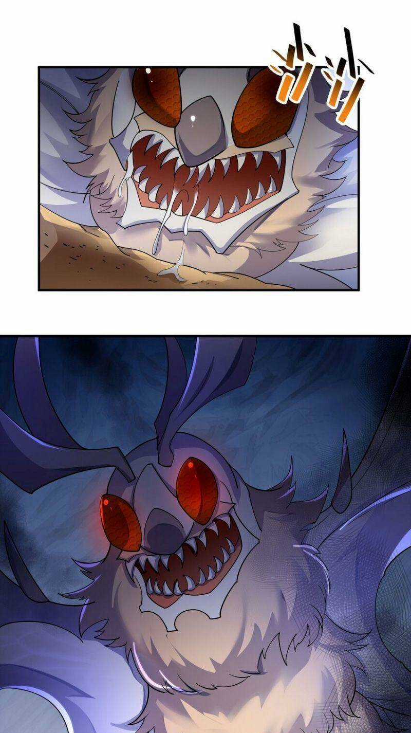 Ta Mới Chỉ 2500 Tuổi Chapter 38 trang 46