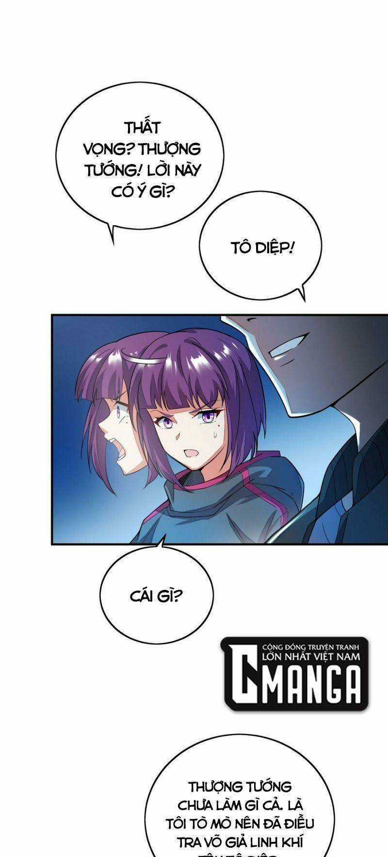 Ta Mới Chỉ 2500 Tuổi Chapter 38 trang 5