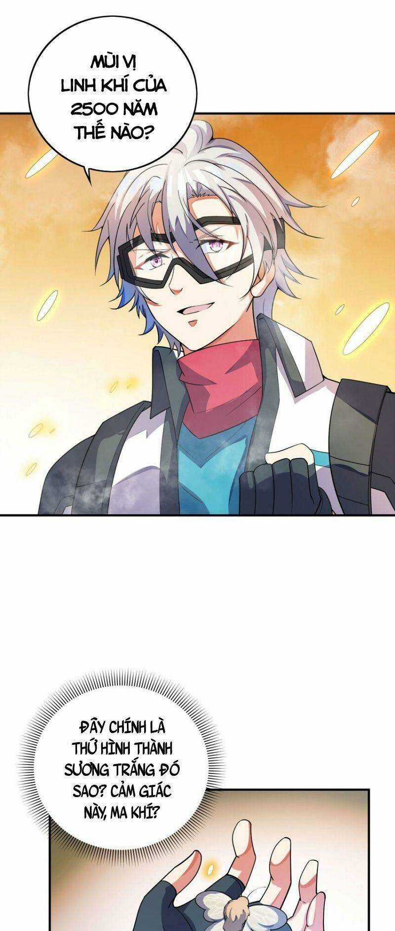 Ta Mới Chỉ 2500 Tuổi Chapter 38 trang 50