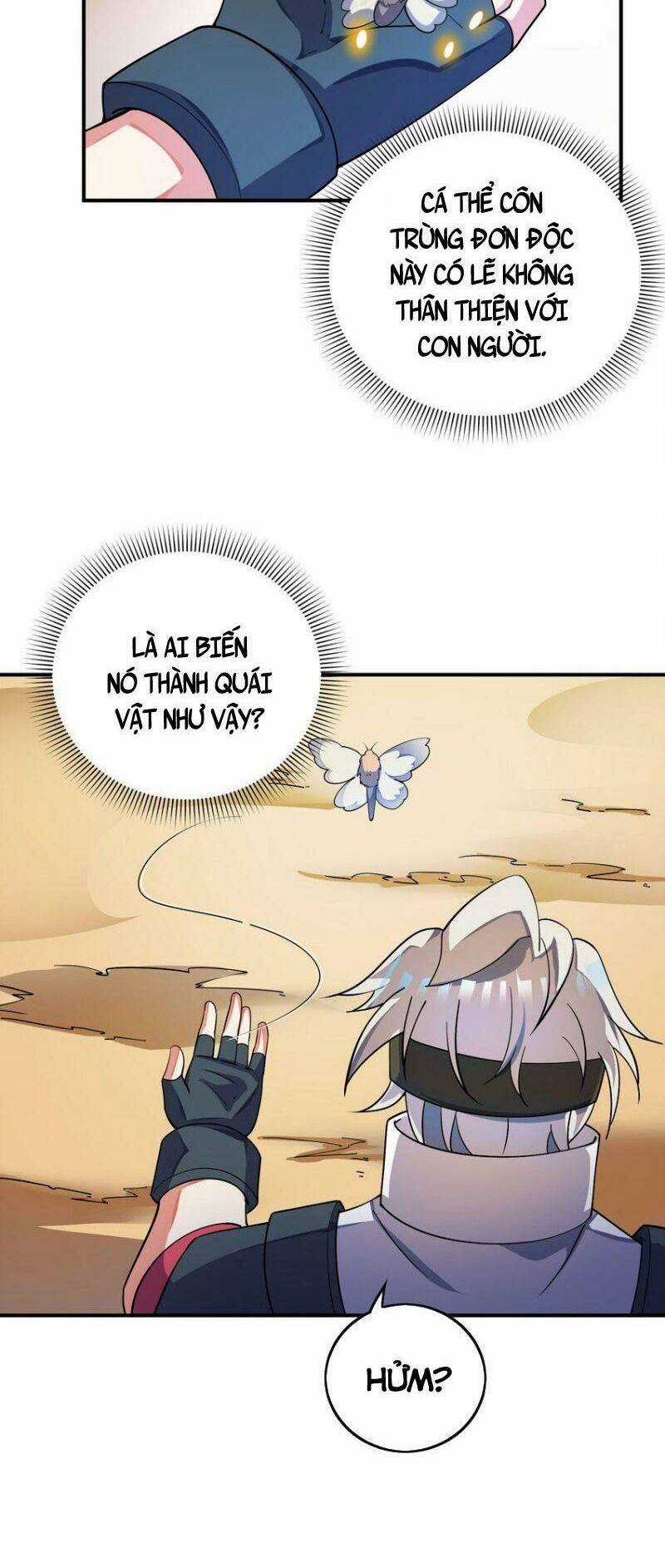 Ta Mới Chỉ 2500 Tuổi Chapter 38 trang 51