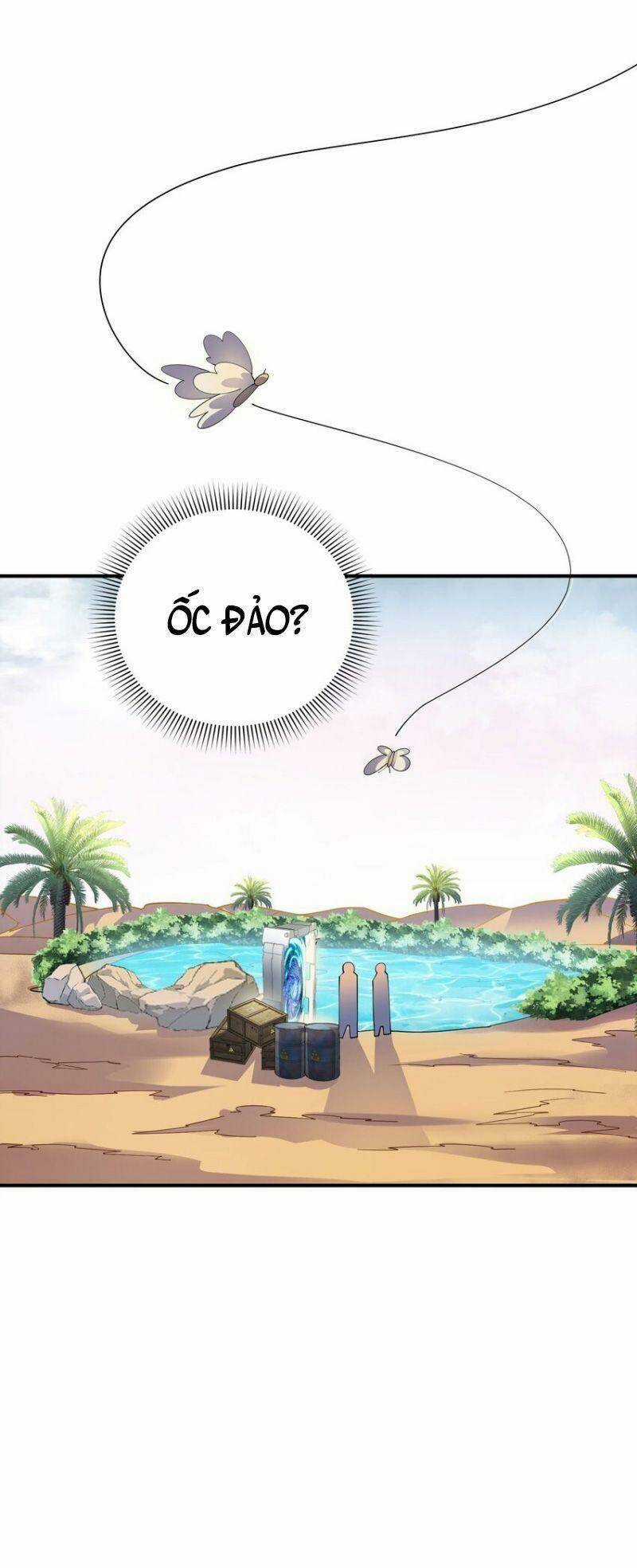 Ta Mới Chỉ 2500 Tuổi Chapter 38 trang 52