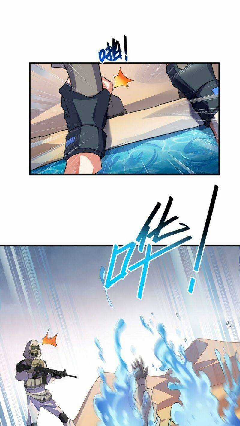 Ta Mới Chỉ 2500 Tuổi Chapter 38 trang 56