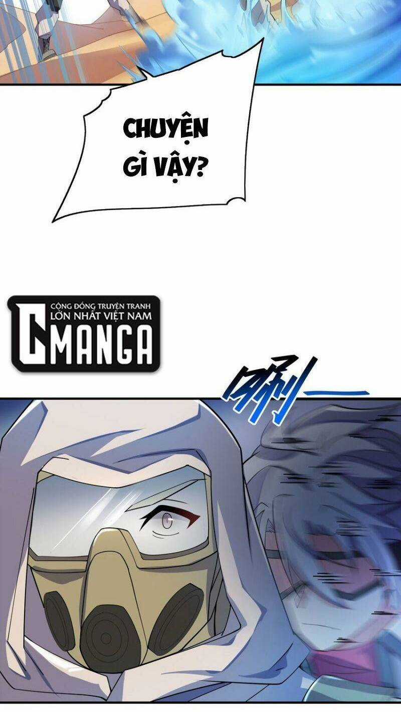 Ta Mới Chỉ 2500 Tuổi Chapter 38 trang 57