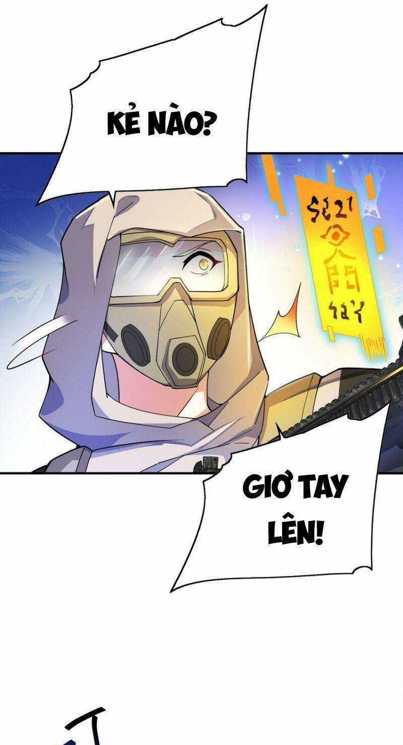 Ta Mới Chỉ 2500 Tuổi Chapter 38 trang 58