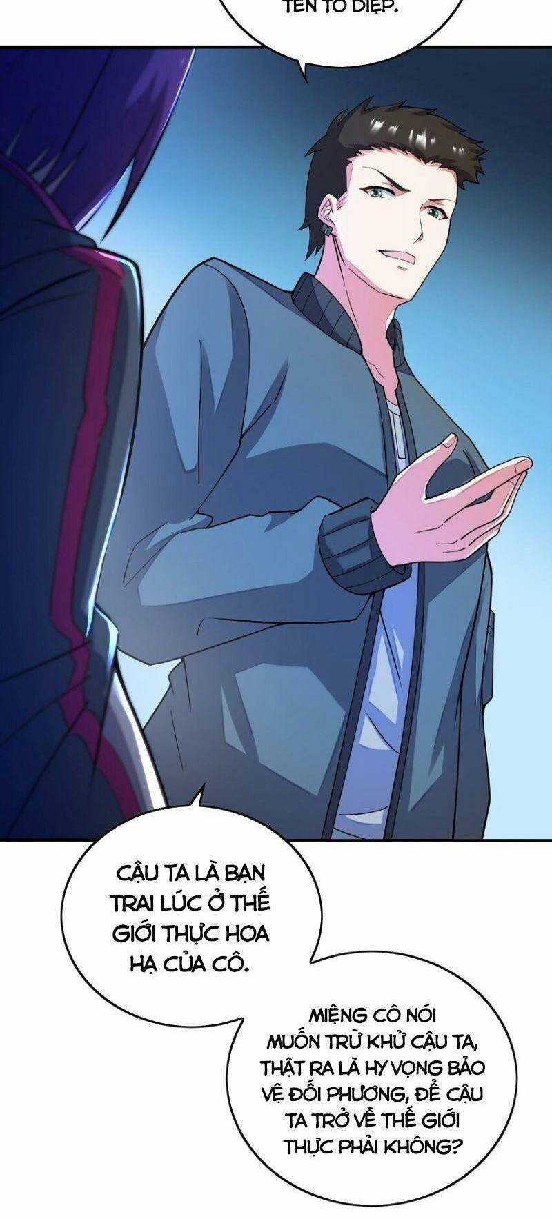 Ta Mới Chỉ 2500 Tuổi Chapter 38 trang 6