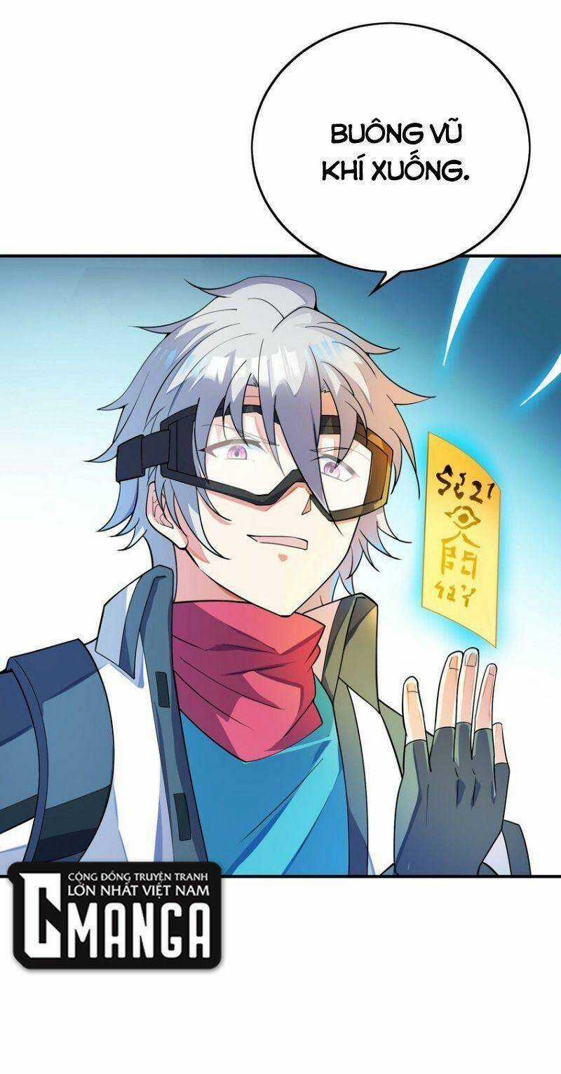 Ta Mới Chỉ 2500 Tuổi Chapter 38 trang 60