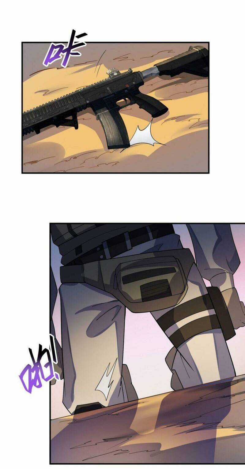 Ta Mới Chỉ 2500 Tuổi Chapter 38 trang 61