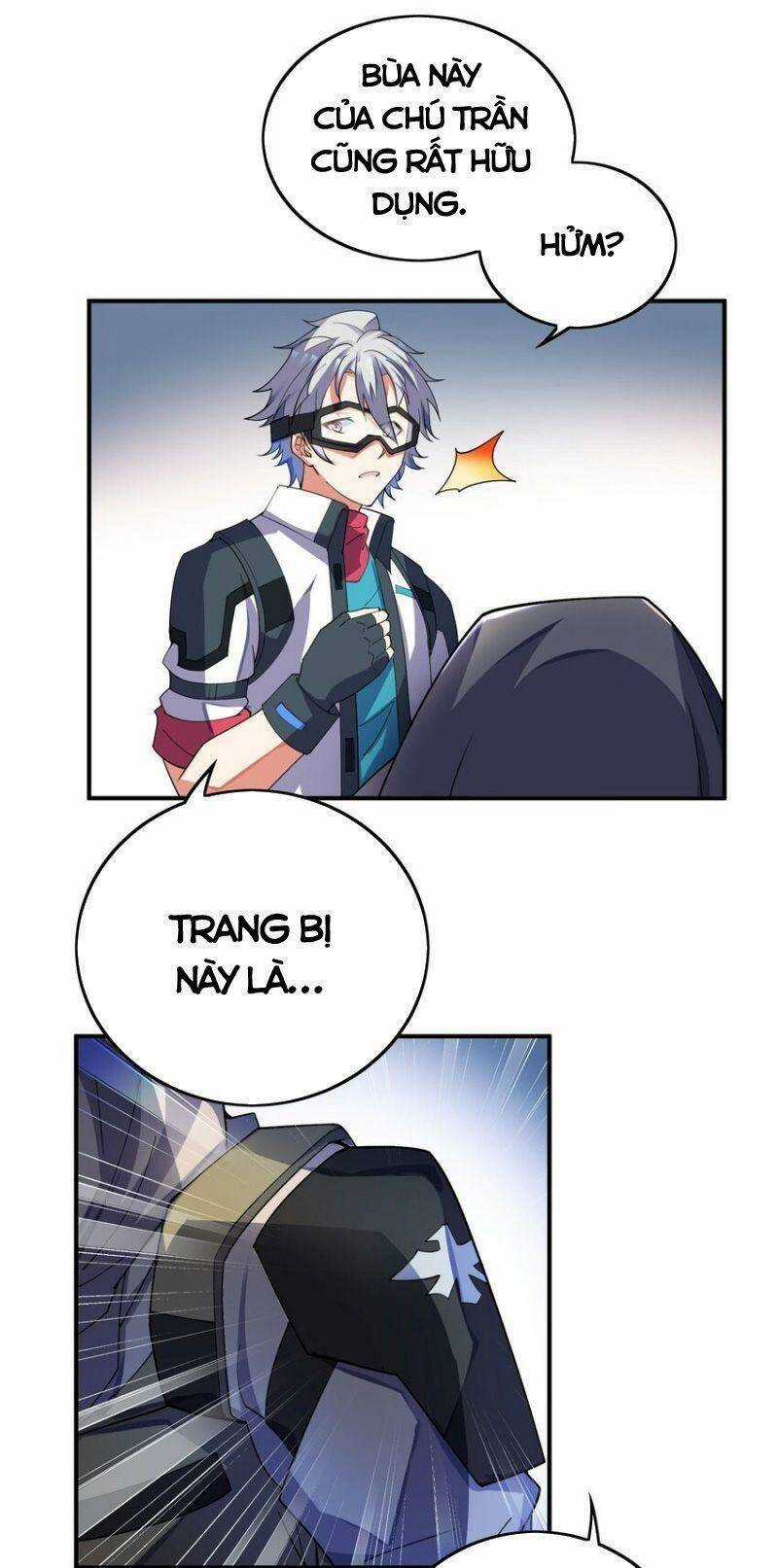 Ta Mới Chỉ 2500 Tuổi Chapter 38 trang 62