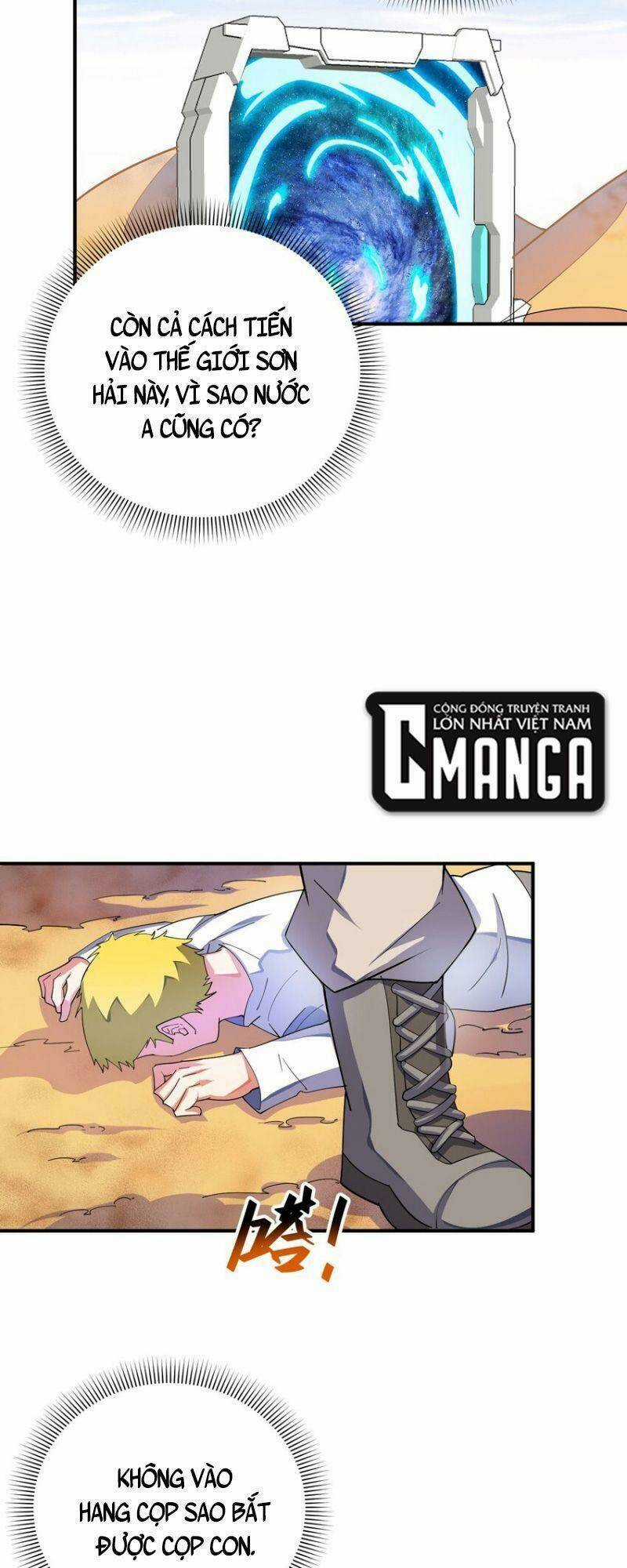 Ta Mới Chỉ 2500 Tuổi Chapter 38 trang 64