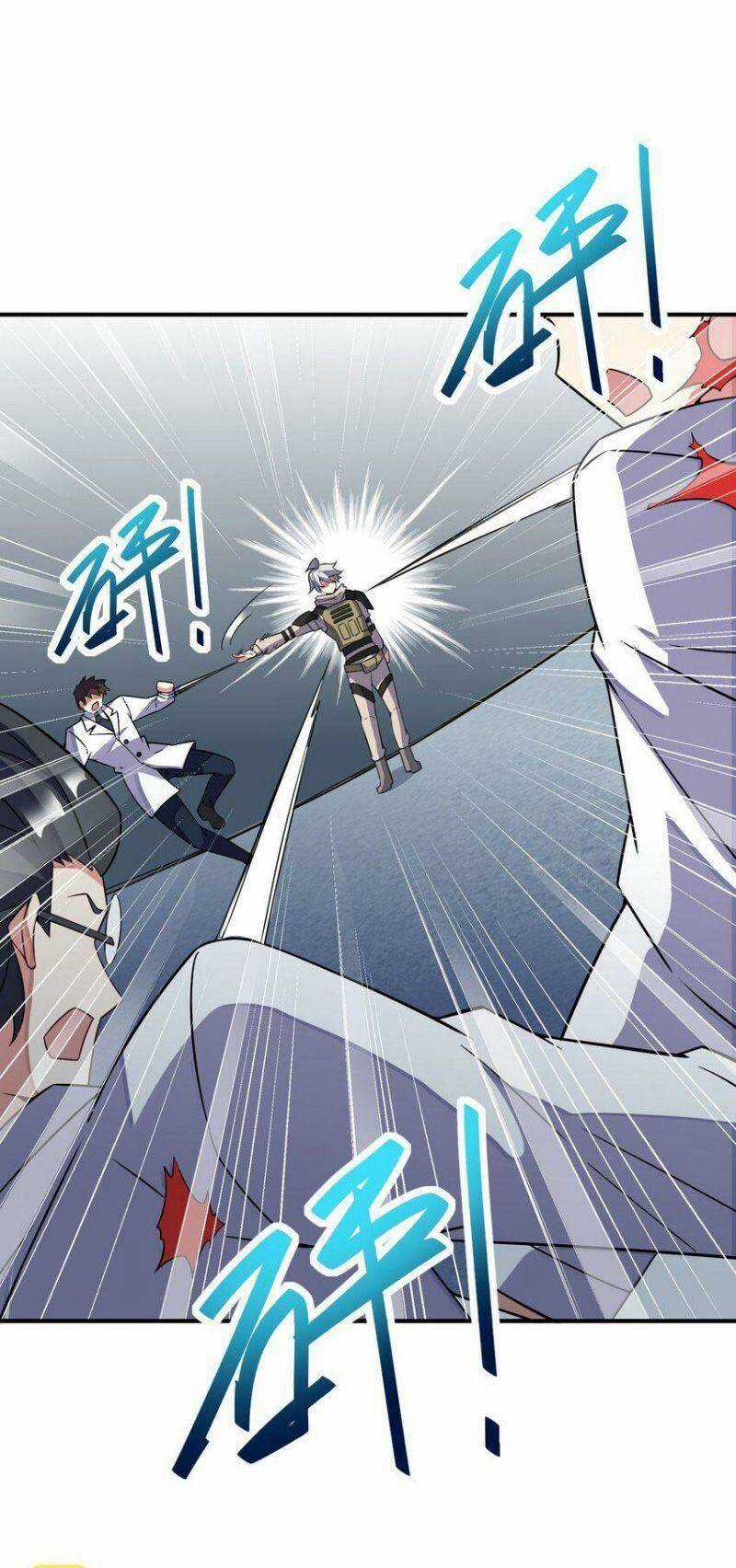 Ta Mới Chỉ 2500 Tuổi Chapter 39 trang 11