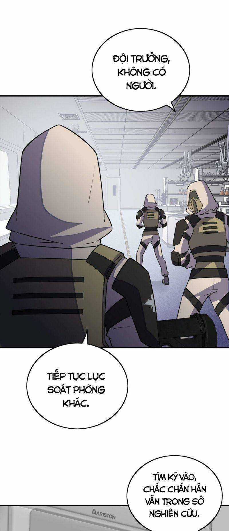 Ta Mới Chỉ 2500 Tuổi Chapter 39 trang 17