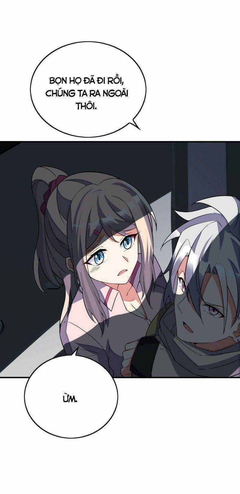 Ta Mới Chỉ 2500 Tuổi Chapter 39 trang 19